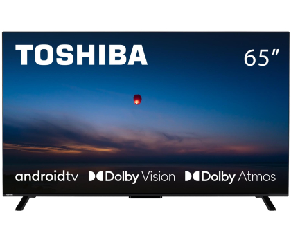 Telewizor 65" Toshiba 65UA2363DG UHD Android TV